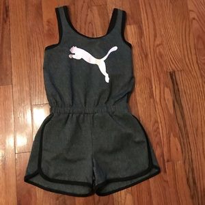 Puma Romper